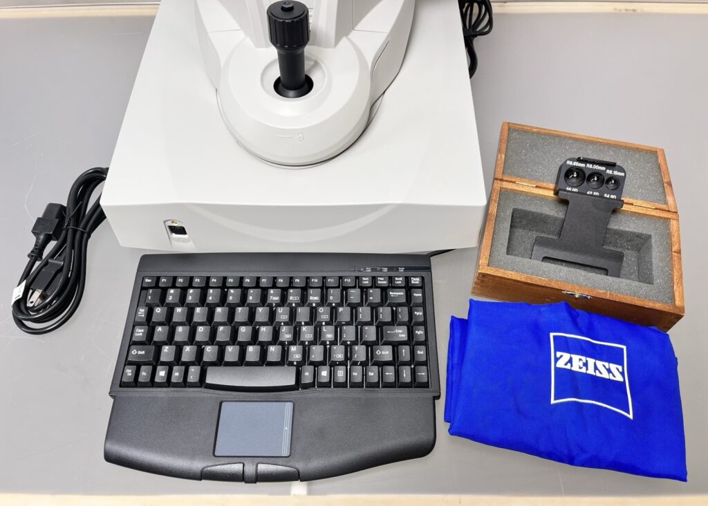 Zeiss Atlas 9000 Corneal Topographer w/ Windows 10, photo 2