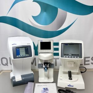 Reichert Package: RK 700 Auto Ref/ Keratometer, LensChek Pro, 7cr NCT