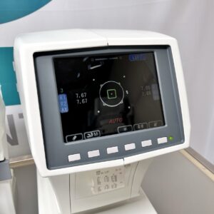 Reichert Package: RK 700 Auto Ref/ Keratometer, LensChek Pro, 7cr NCT, photo 2