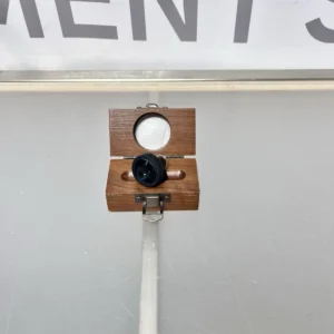 Ocular Instr Lens w/ Case