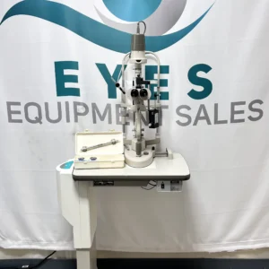 Marco 2b Ultra Slit Lamp w/ Optilasa R-900 Tonometer