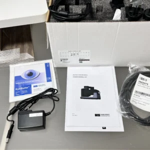 Haag Streit BQ 900 Slit Lamp w/ Fundus Module 300 Imaging, photo 2