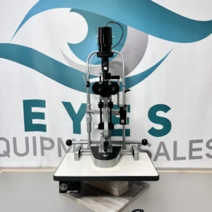 Marco V Slit Lamp w/ Burton 825 Tonometer
