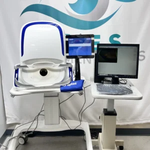 Optos California P200DT Retinal Camera Panoramic Ophthalmoscope