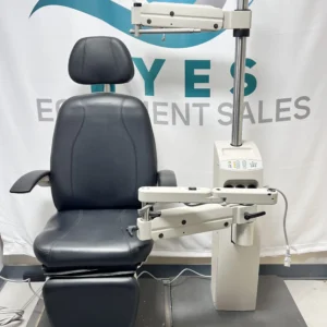 Topcon OC-2200 Chair w/ CS-5 Ophthalmic Stand
