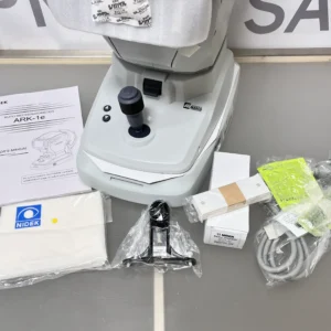 Nidek ARK-1e Auto Ref/ Keratometer – NEW, photo 2