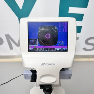 Topcon CL-300 Computerized Lensmeter/Lensometer w/ Built-in Printer, photo 2