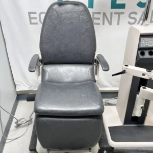 Reliance FXM920L Power Tilt Ophthalmic Manual Exam Chair w/ 7720 Stand, photo 2