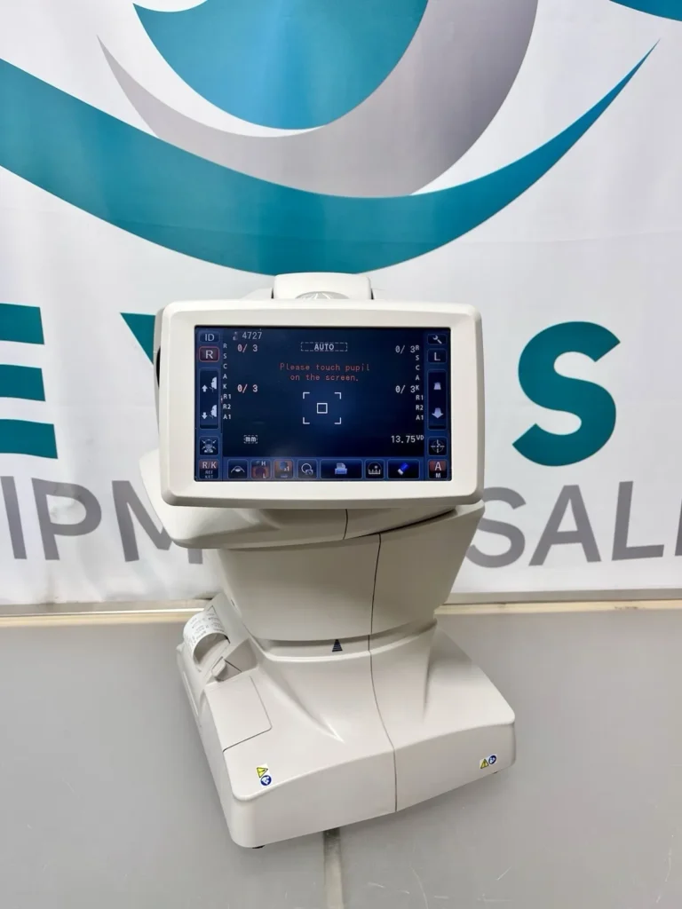 Topcon KR-1 Auto Kerato-Refractometer, photo 2