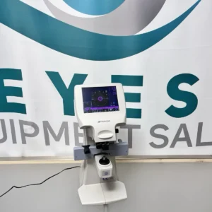 Topcon CL-300 Computerized Lensmeter/ Lensometer w/ Built-in Printer