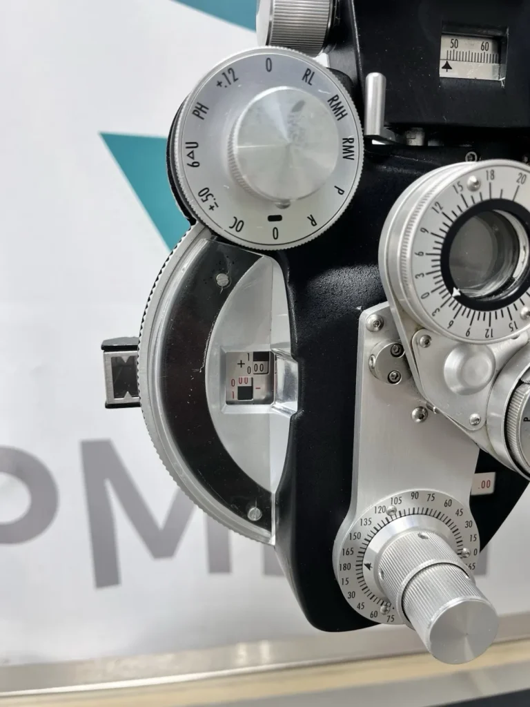 Leica 11625B Minus Cylinder Phoropter/ Phoroptor, photo 2
