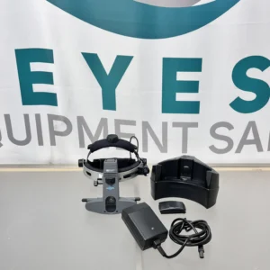 Keeler Allpupil II LED Wireless Binocular Indirect Ophthalmoscope BIO