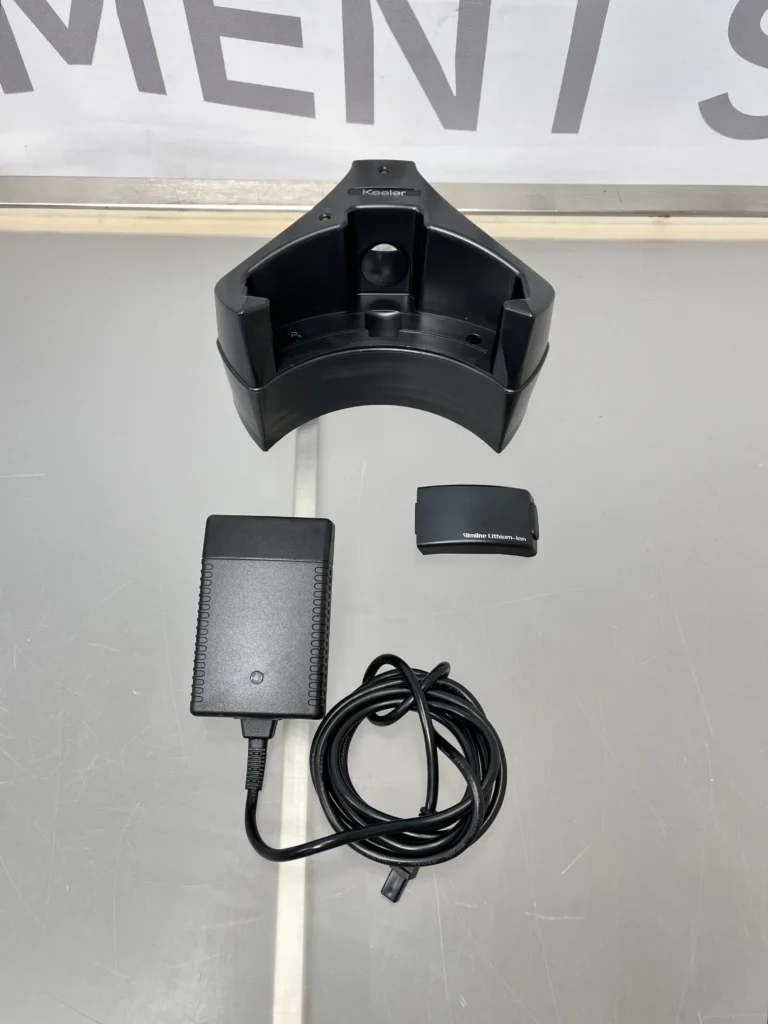 Keeler Allpupil II LED Wireless Binocular Indirect Ophthalmoscope BIO, photo 2