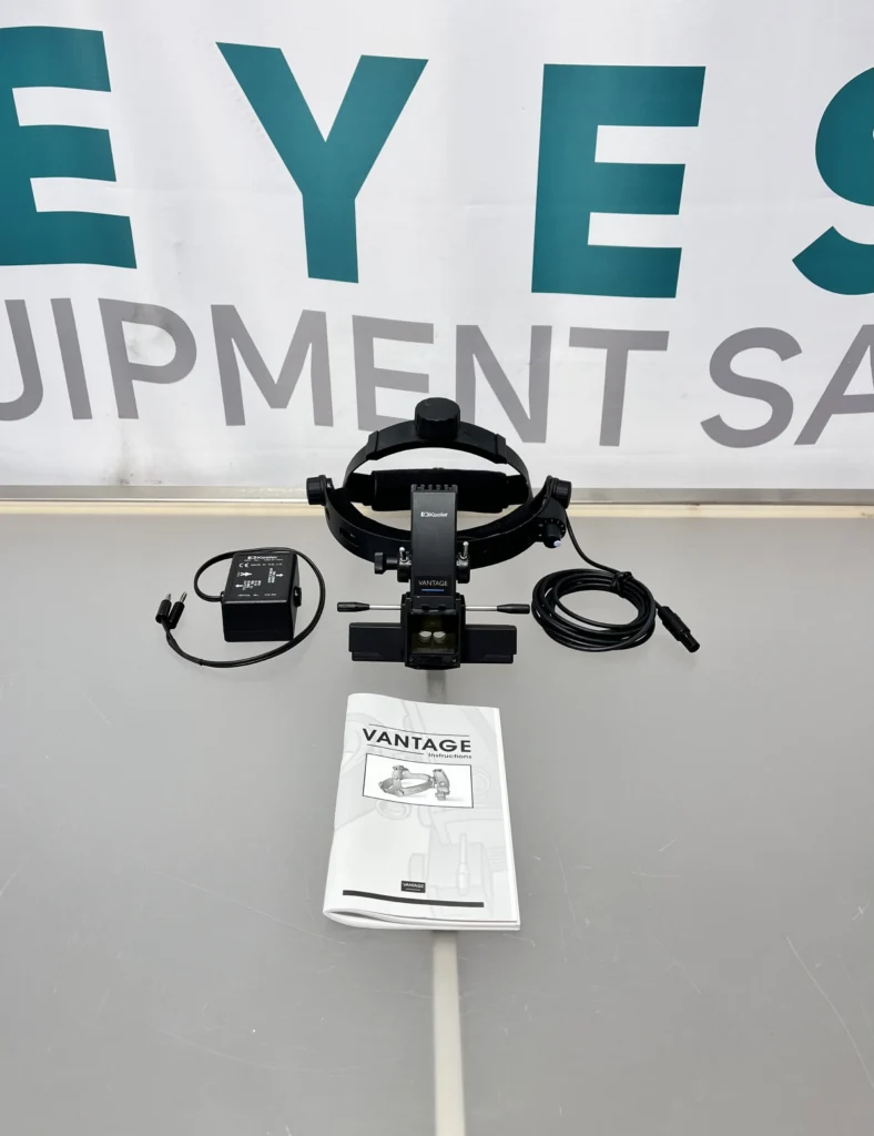 Keeler Vantage Wired Binocular Indirect Ophthalmoscope BIO