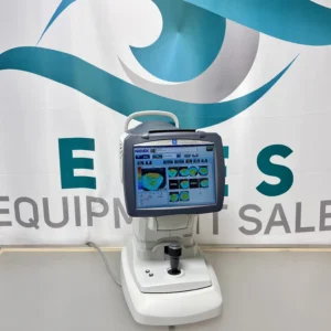 Nidek OPD-Scan III Refractive Power/ Corneal Analyzer