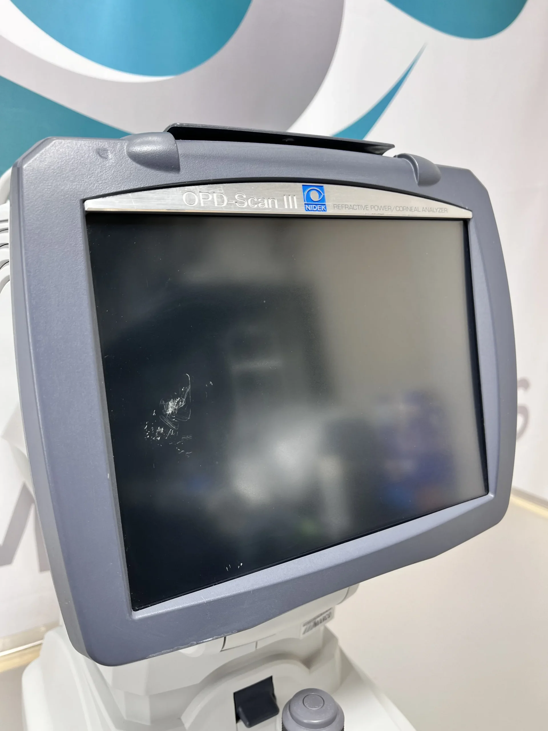Nidek OPD-Scan III Refractive Power/ Corneal Analyzer - Image 4