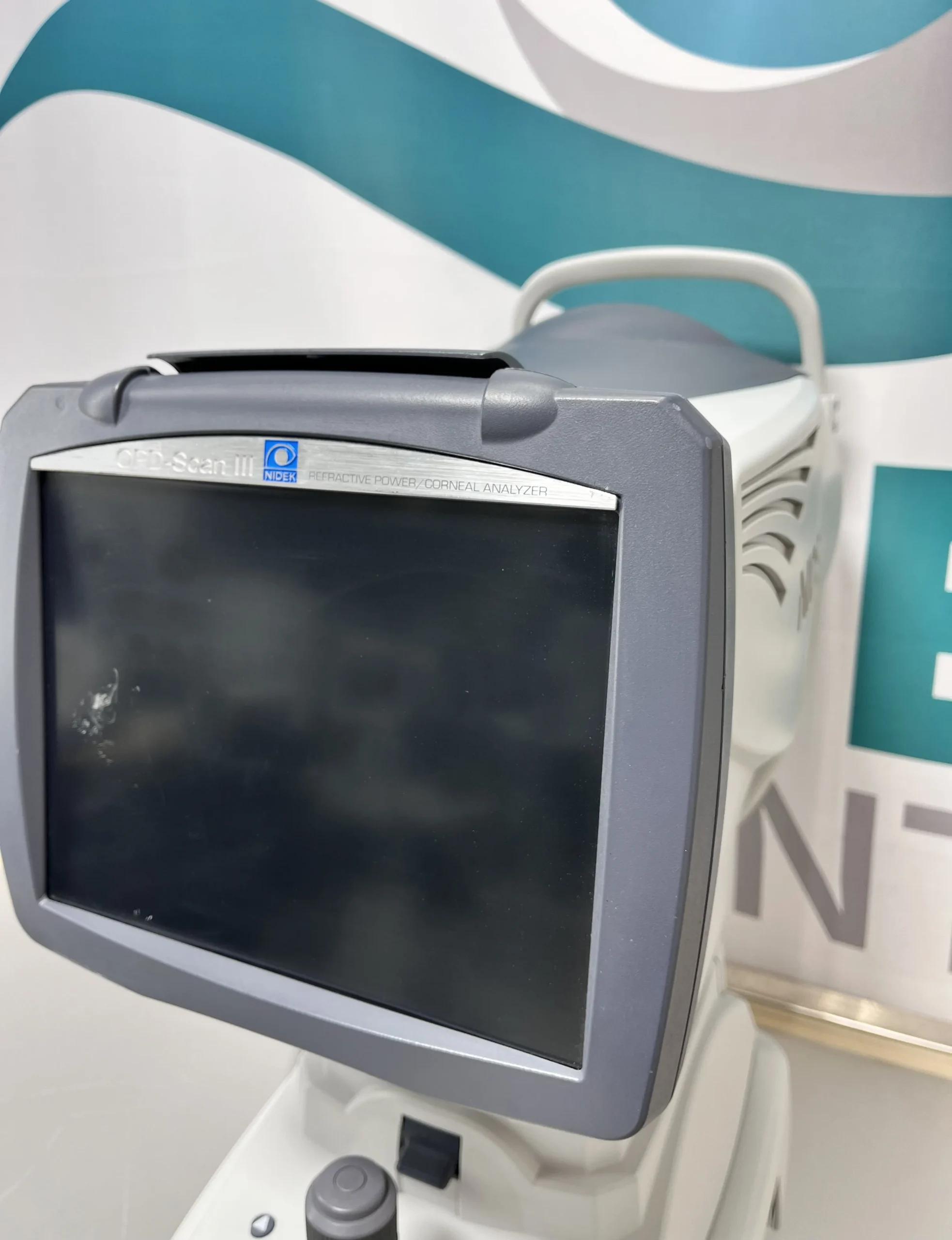 Nidek OPD-Scan III Refractive Power/ Corneal Analyzer - Image 5