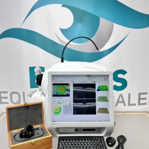 Carl Zeiss Cirrus 500 HD-OCT w/ Windows 10