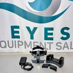 Keeler Allpupil II Wireless Binocular Indirect Ophthalmoscope BIO