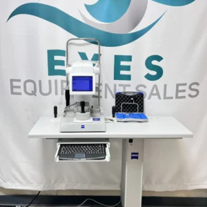 Zeiss IOL Master Version 500 Optical Biometer w/ Electric Table
