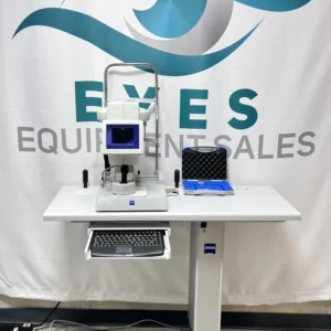 Zeiss IOL Master Version 5.5 Optical Biometer w/ Electric Table