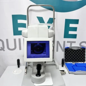 Zeiss IOL Master Version 5.5 Optical Biometer w/ Electric Table, photo 2