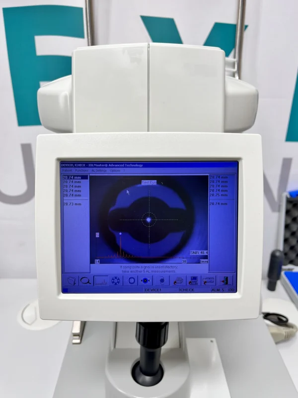 Optical Barometer Zeiss IOL Master 5.5 Optical Biometer for Sale | Cataract