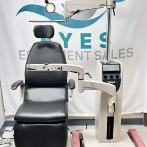 Reliance FX920 Power Tilt Ophthalmic Auto Exam Chair w/ 7900 Stand