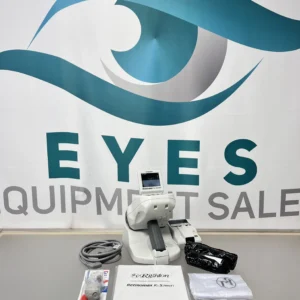 Righton Retinomax K + Screen Handheld Auto Refract-Keratometer