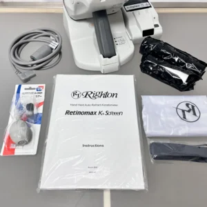 Righton Retinomax K + Screen Handheld Auto Refract-Keratometer, photo 2