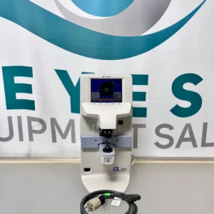 Topcon CL-200 Auto Lensmeter with Built-in Printer
