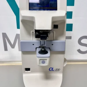 Topcon CL-200 Auto Lensmeter with Built-in Printer, photo 2