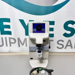 Topcon CL-200 Auto Lensmeter with Built-in Printer
