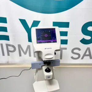 Topcon CL-300 Computerized Lensmeter/Lensometer w/ Built-in Printer