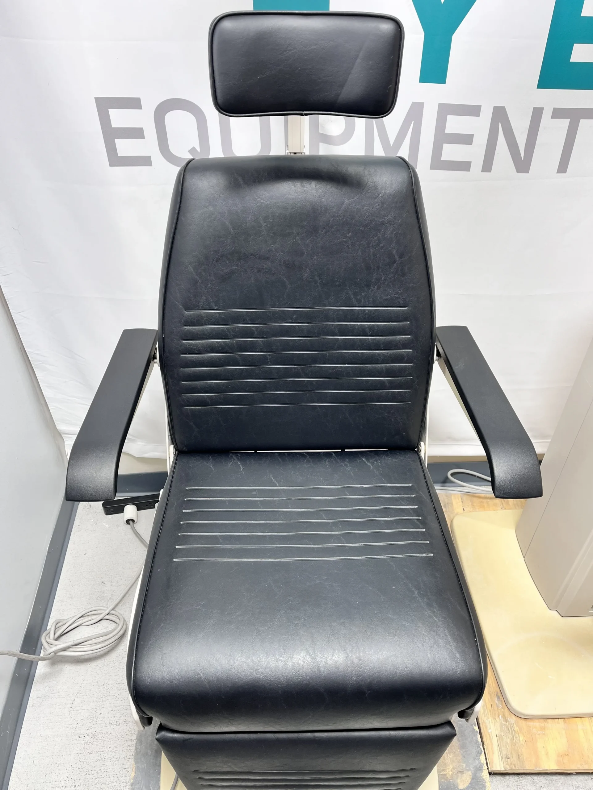 Marco 1220 Encore Automatic Chair w/ 1290 Encore Ophthalmic Stand - Image 8