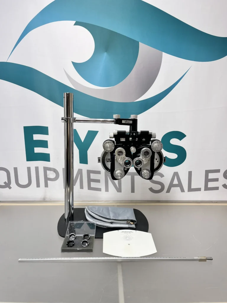 Reichert 11625 Minus Cylinder Phoropter/ Phoroptor