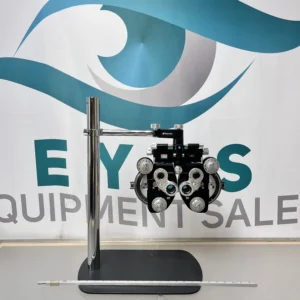 Topcon VT-10 Minus Cylinder Phoropter