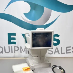 Topcon TRC-NW400 Non-Mydriatic Retinal Camera