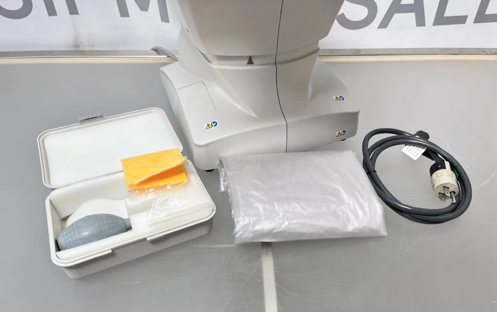 Topcon TRC-NW400 Non-Mydriatic Retinal Camera, photo 2