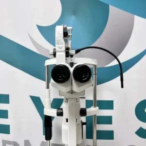 Reichert XCEL 255 Slit Lamp w/ Reichert CT 210 Tonometer, photo 2