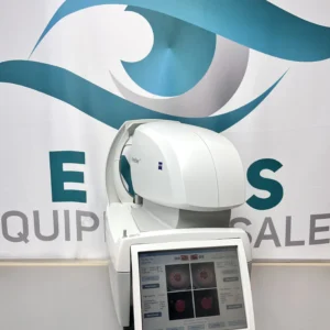 Zeiss i.Profiler Plus Auto Refractometer/ Keratometer/ Topographer/ Aberrometer