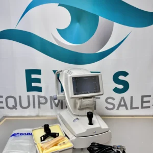 Topcon KR-800 Auto Kerato-Refractometer - Year: 2022