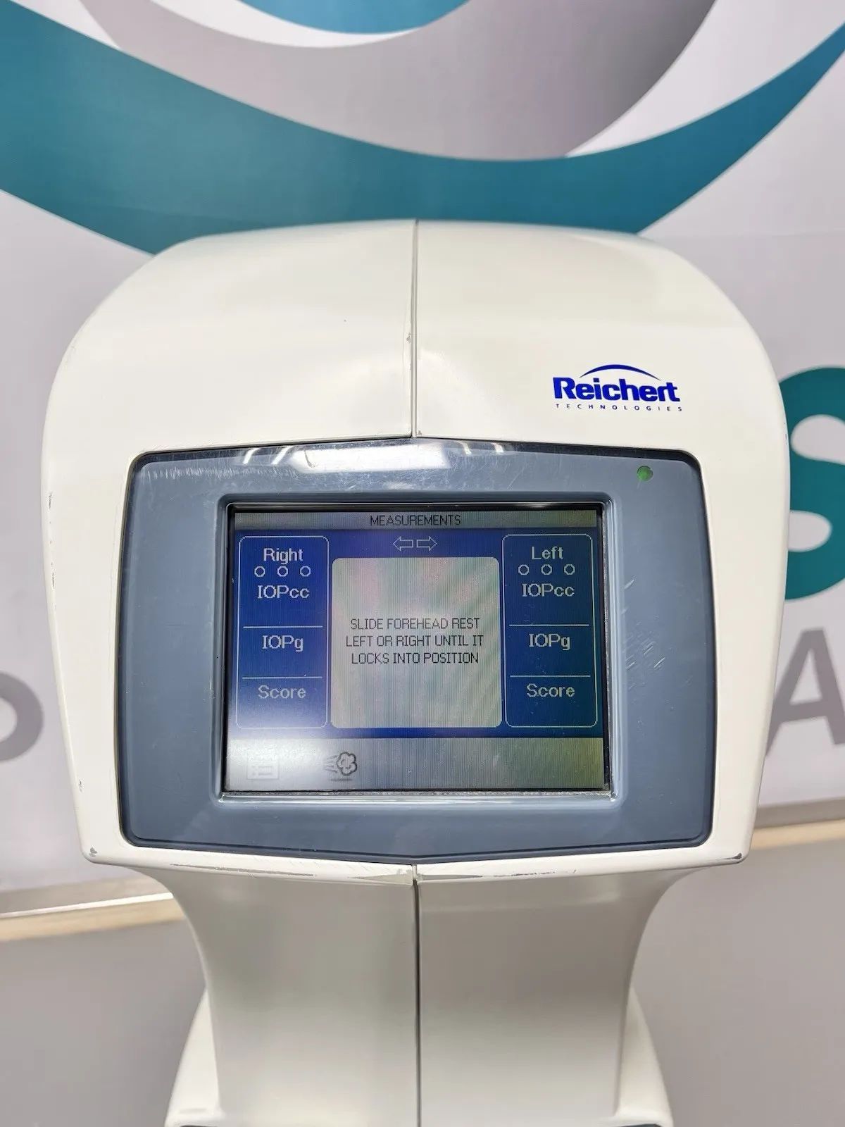 Reichert 7cr Auto Non-Contact Tonometer + Corneal Response Technology - Image 2