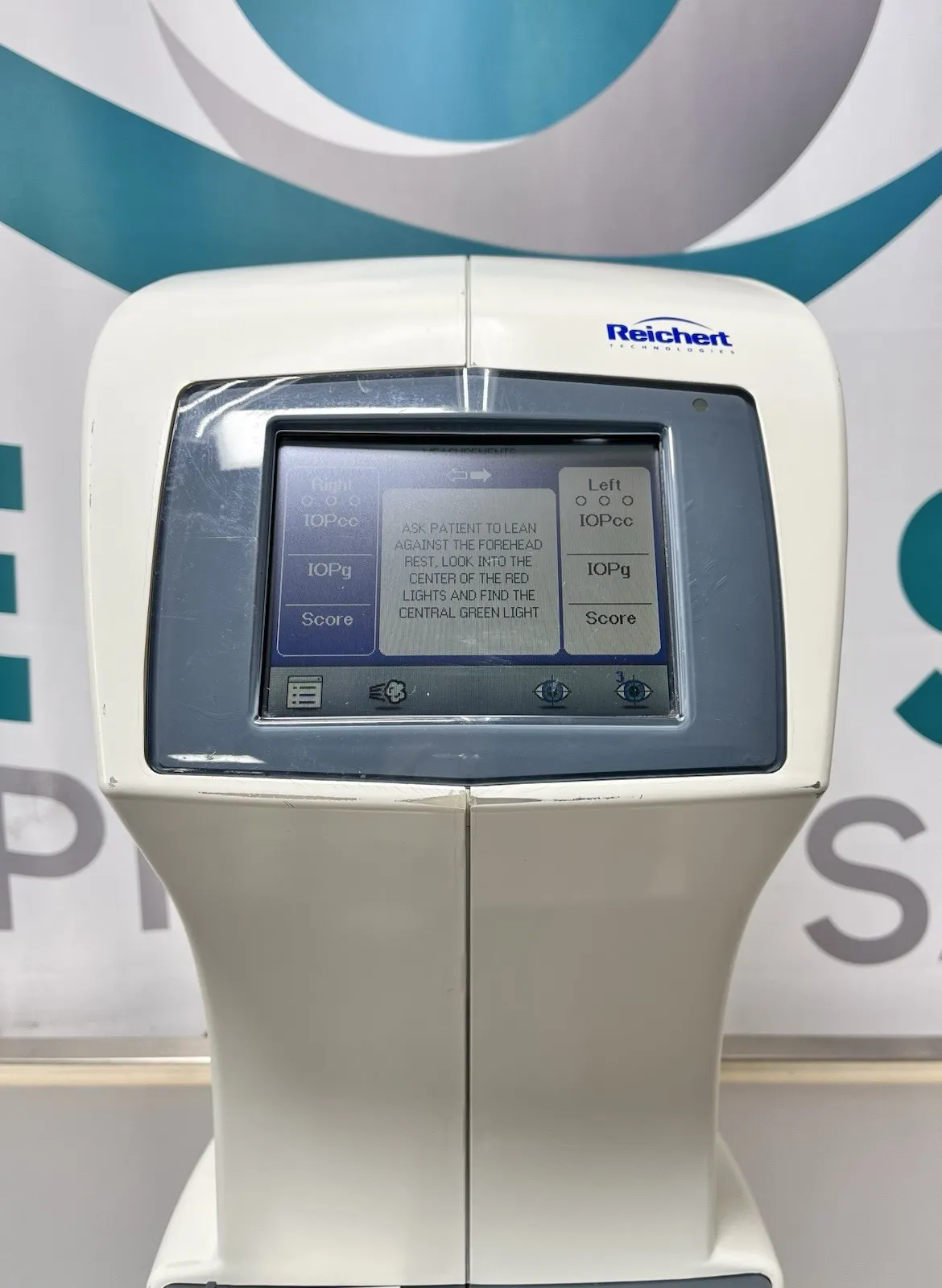 Reichert 7cr Auto Non-Contact Tonometer + Corneal Response Technology - Image 3