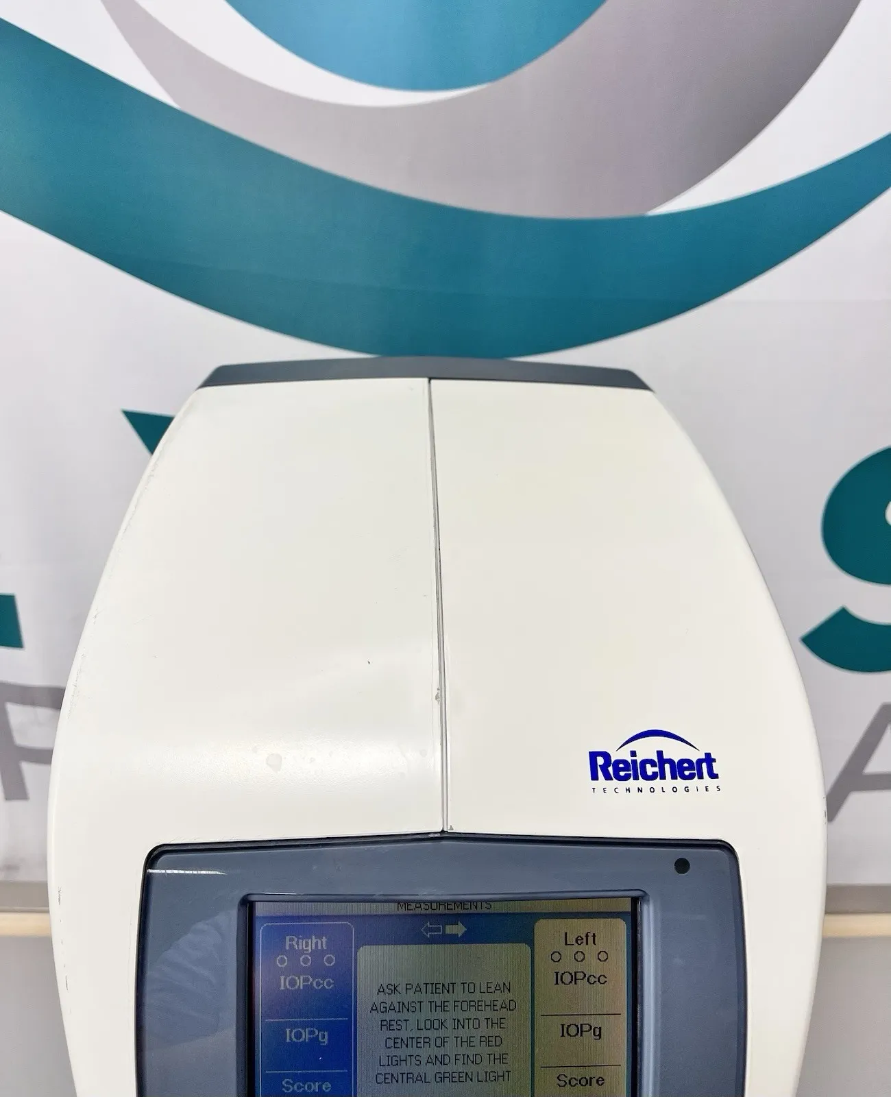Reichert 7cr Auto Non-Contact Tonometer + Corneal Response Technology - Image 5