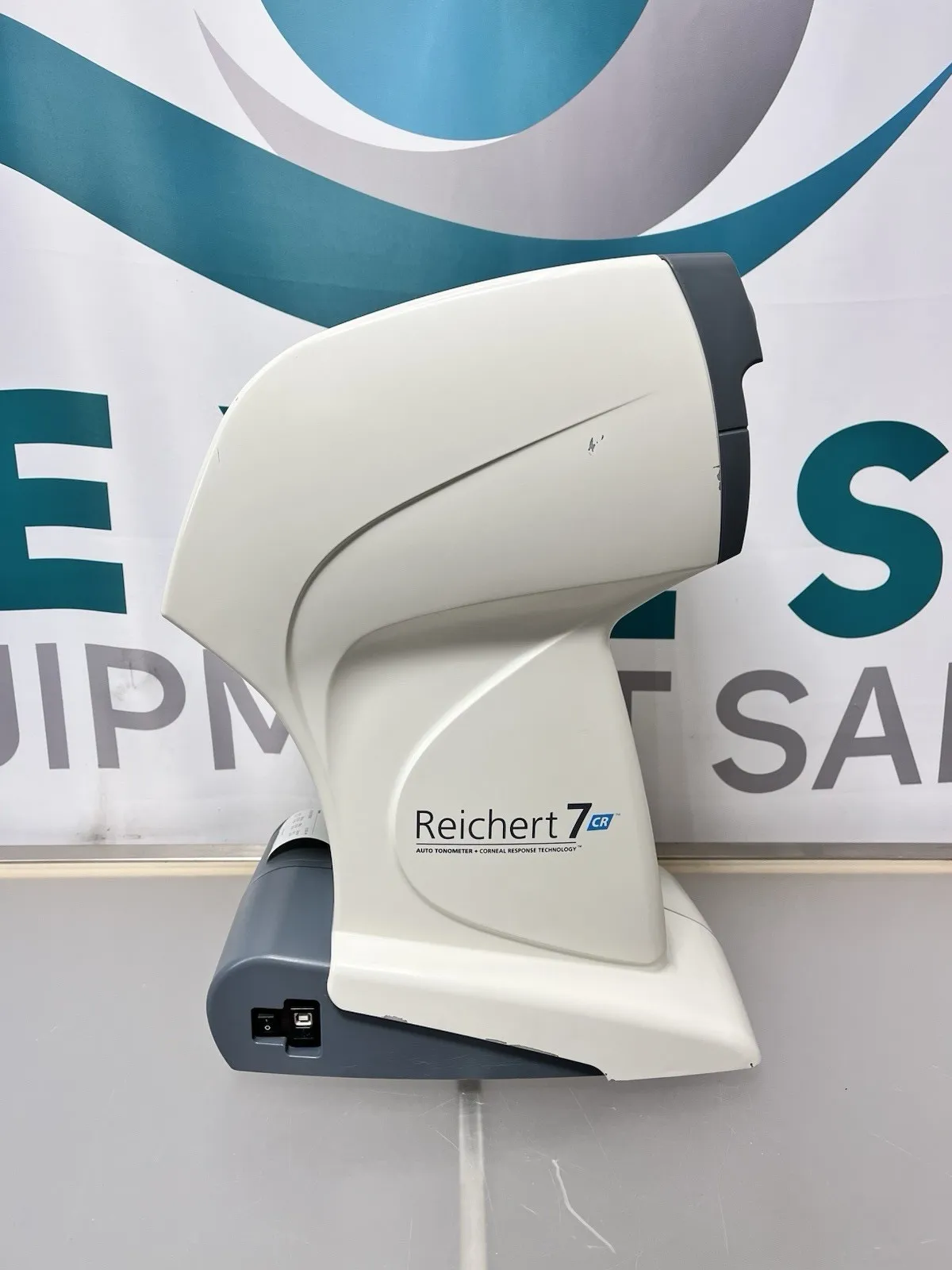 Reichert 7cr Auto Non-Contact Tonometer + Corneal Response Technology - Image 6