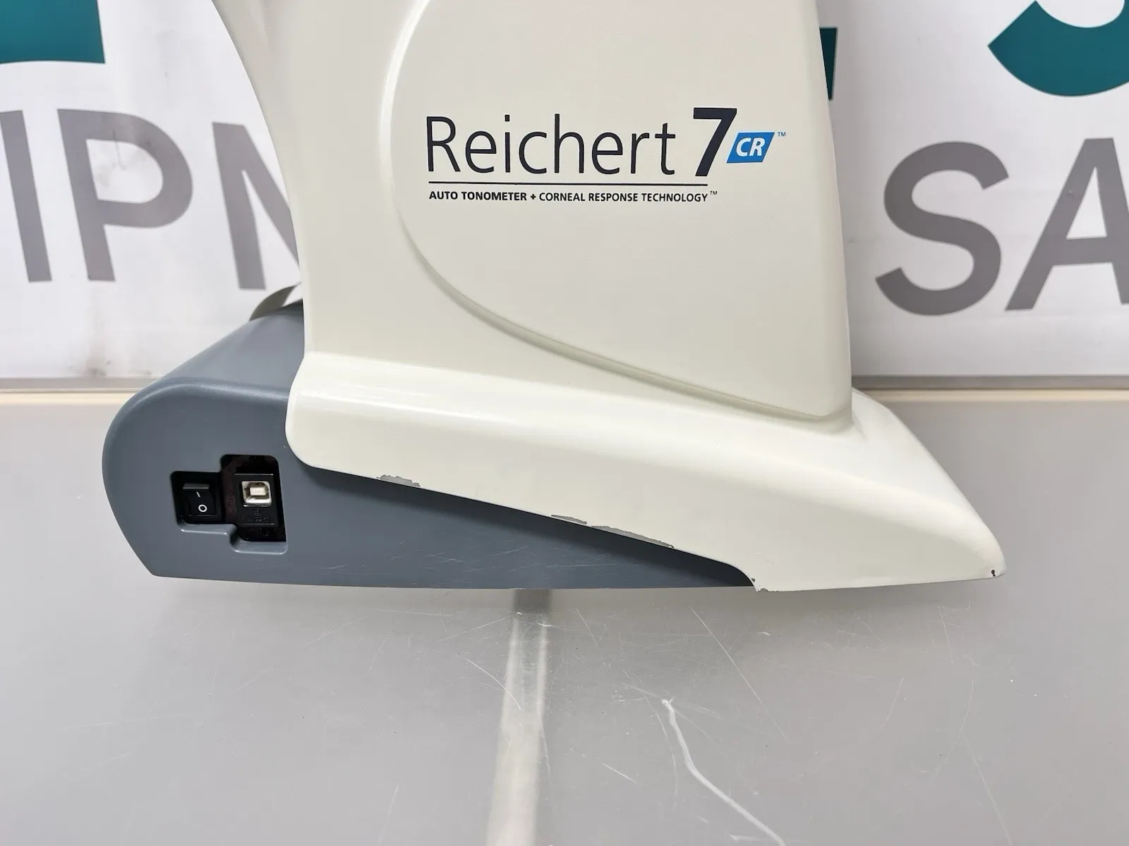 Reichert 7cr Auto Non-Contact Tonometer + Corneal Response Technology - Image 9