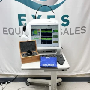 Zeiss Cirrus 5000 HD-OCT w/ AngioPlex, Windows 10