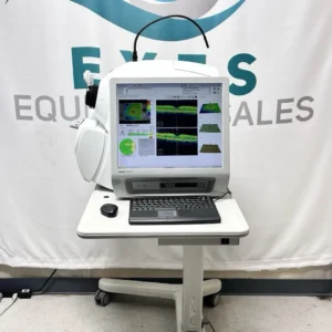 Zeiss Cirrus 500 HD-OCT w/ Windows 10
