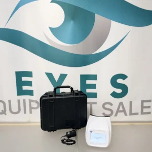 Hillrom/ Welch Allyn RetinaVue 700 Imager Handheld Retinal Camera w/ Case